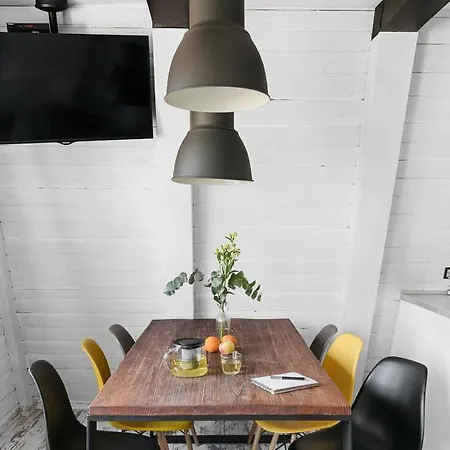 Aspen - W Korbielowie Chalet *