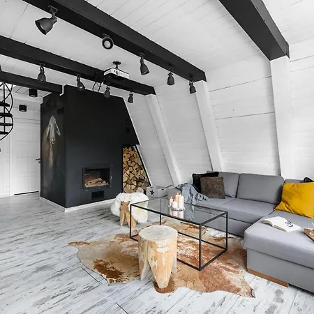 Chalet Aspen - W Korbielowie Korbielów