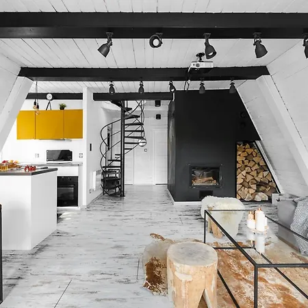 Aspen - W Korbielowie Chalet Korbielów