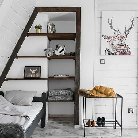 Chalet Aspen - W Korbielowie *