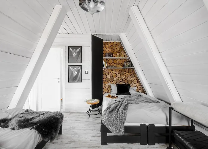 شاليه Aspen - W Korbielowie