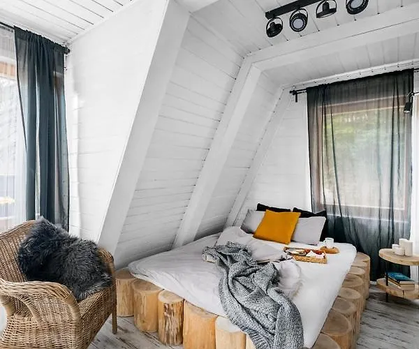 شاليه Aspen - W Korbielowie