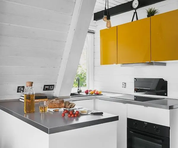 شاليه Aspen - W Korbielowie *