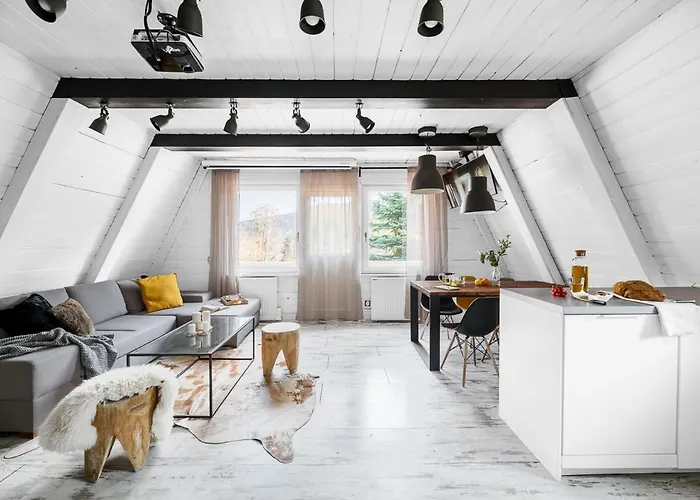 Aspen - W Korbielowie