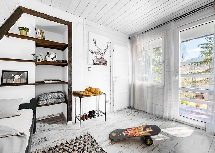 Aspen - W Korbielowie كوربييلوف