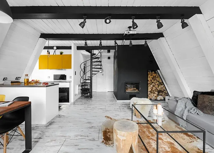 Aspen - W Korbielowie شاليه كوربييلوف