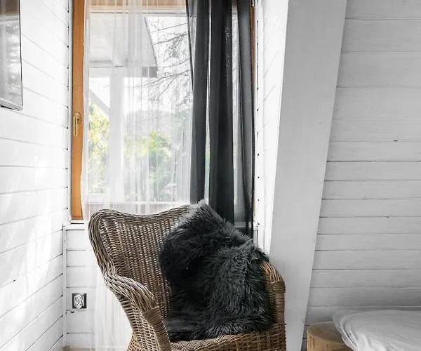 Aspen - W Korbielowie شاليه كوربييلوف