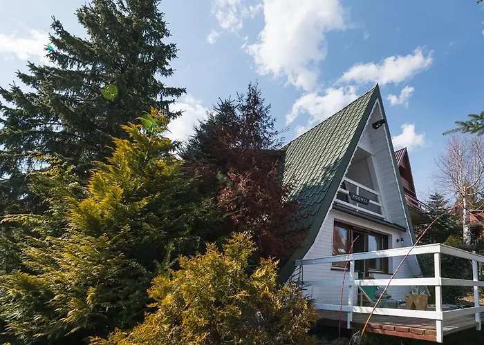 شاليه Aspen - W Korbielowie *