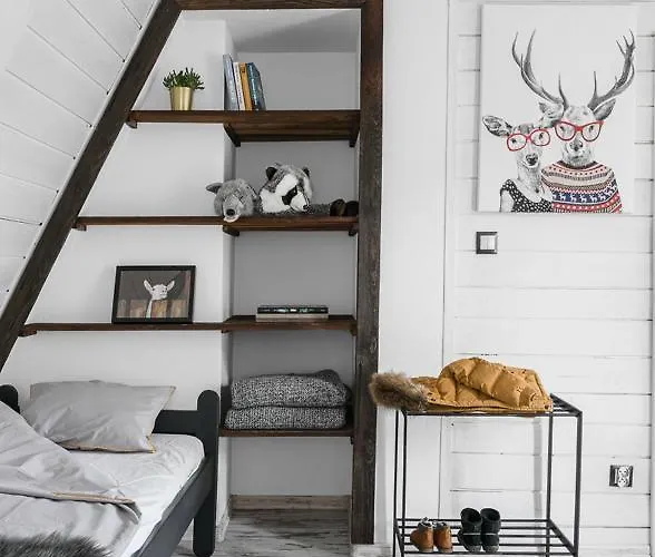 شاليه Aspen - W Korbielowie *