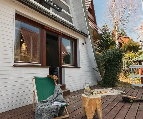 شاليه Aspen - W Korbielowie *